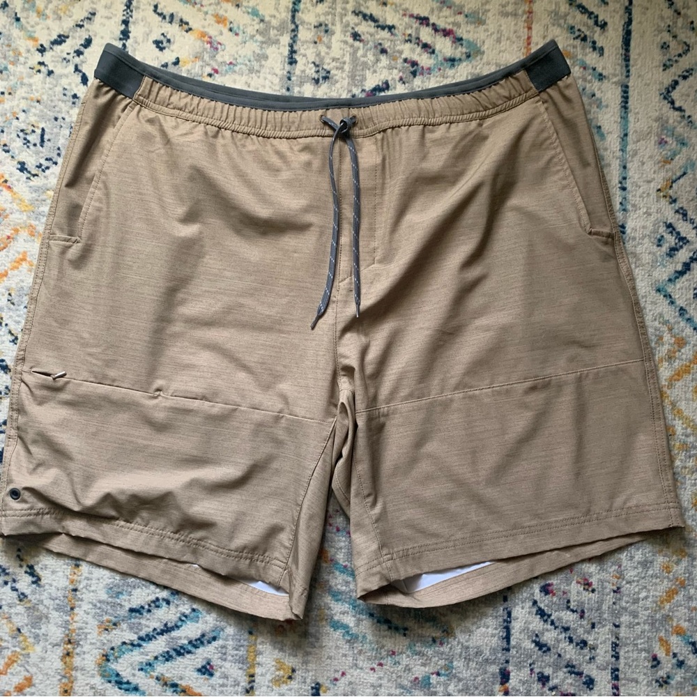 Men’s Columbia Twisted Creek Shorts